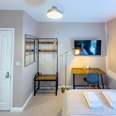 Camden Rooms London Exteriör bild