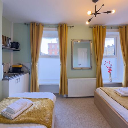 Camden Rooms London Exteriör bild
