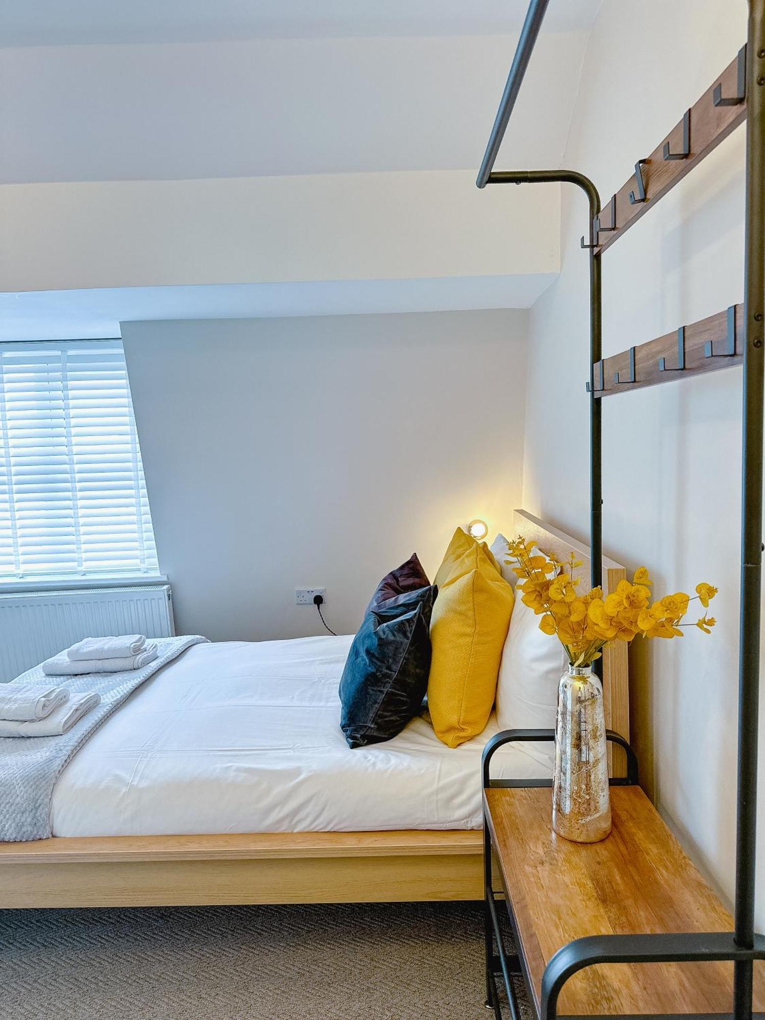 Camden Rooms London Exteriör bild