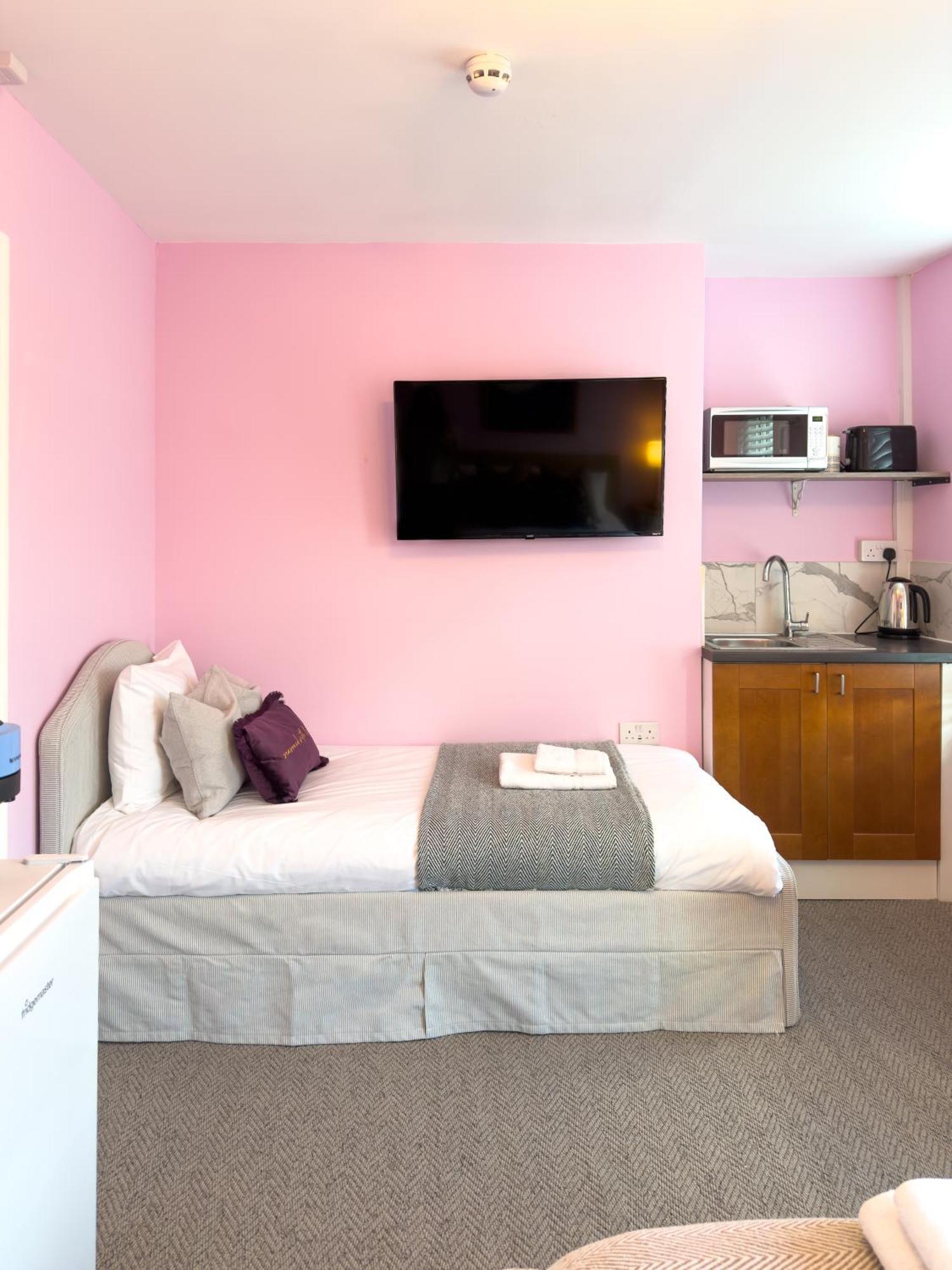 Camden Rooms London Exteriör bild