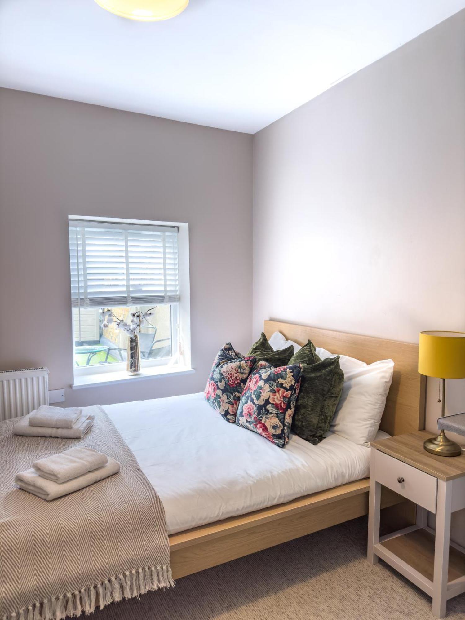 Camden Rooms London Exteriör bild