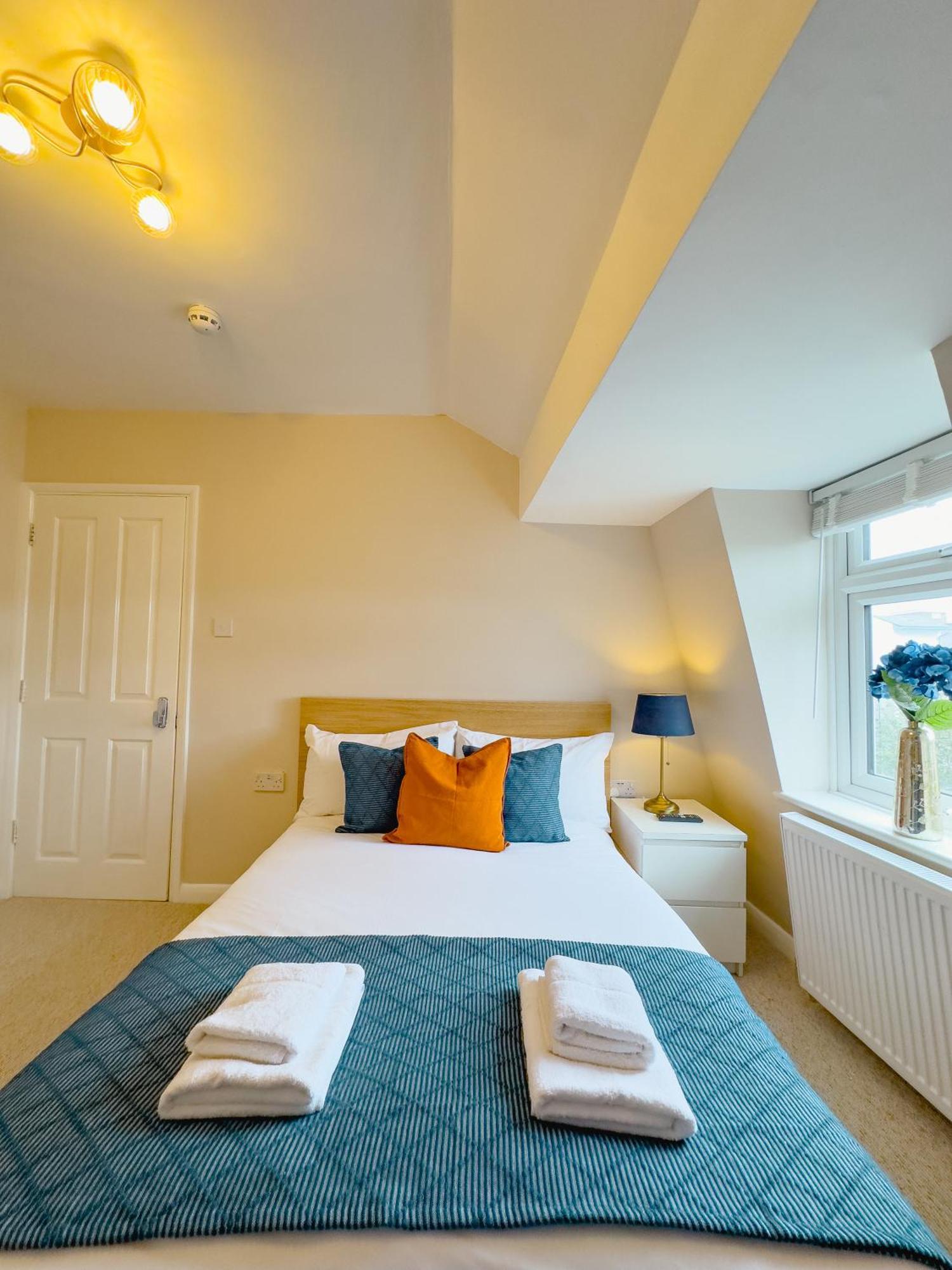 Camden Rooms London Exteriör bild