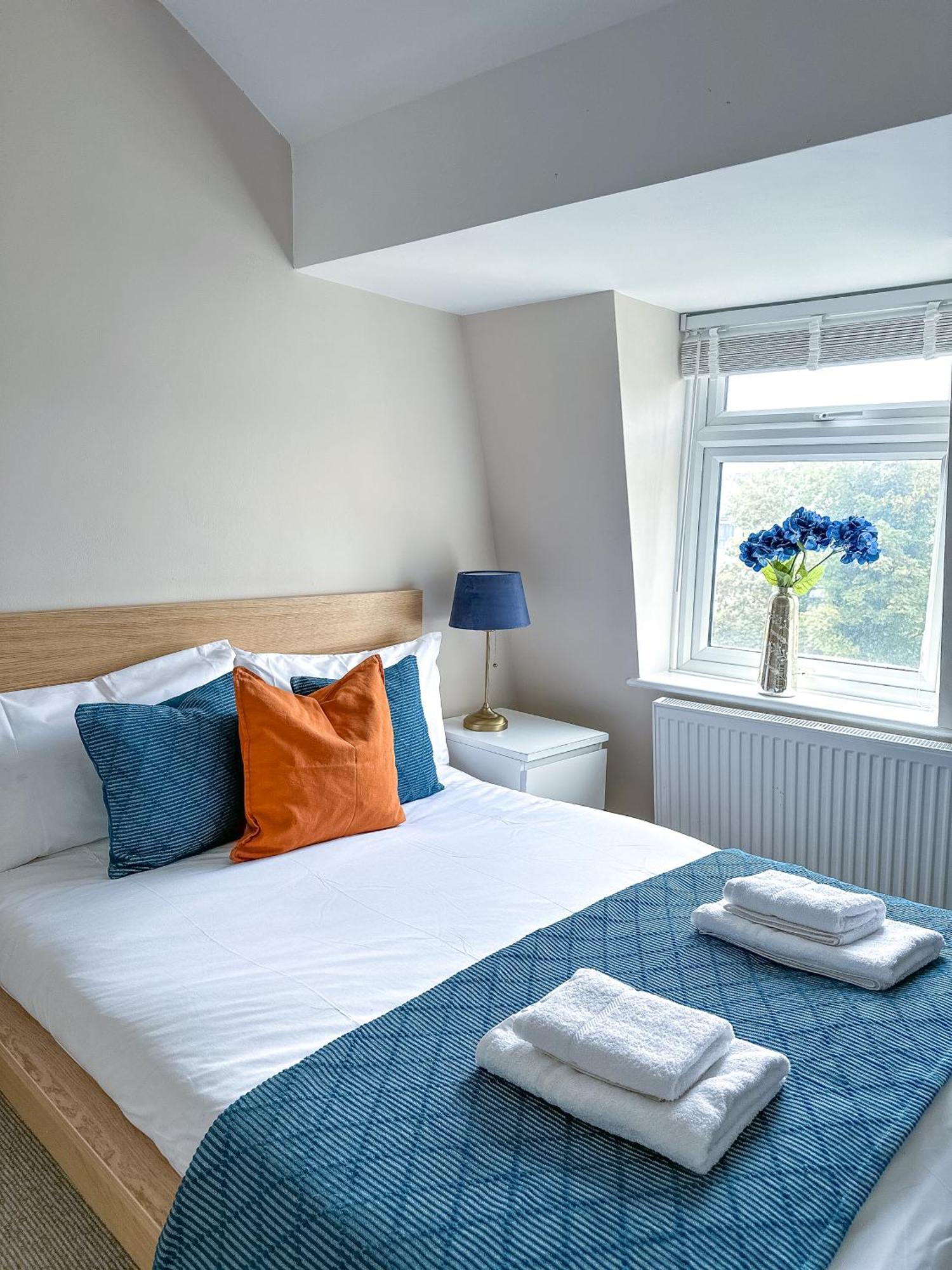 Camden Rooms London Exteriör bild
