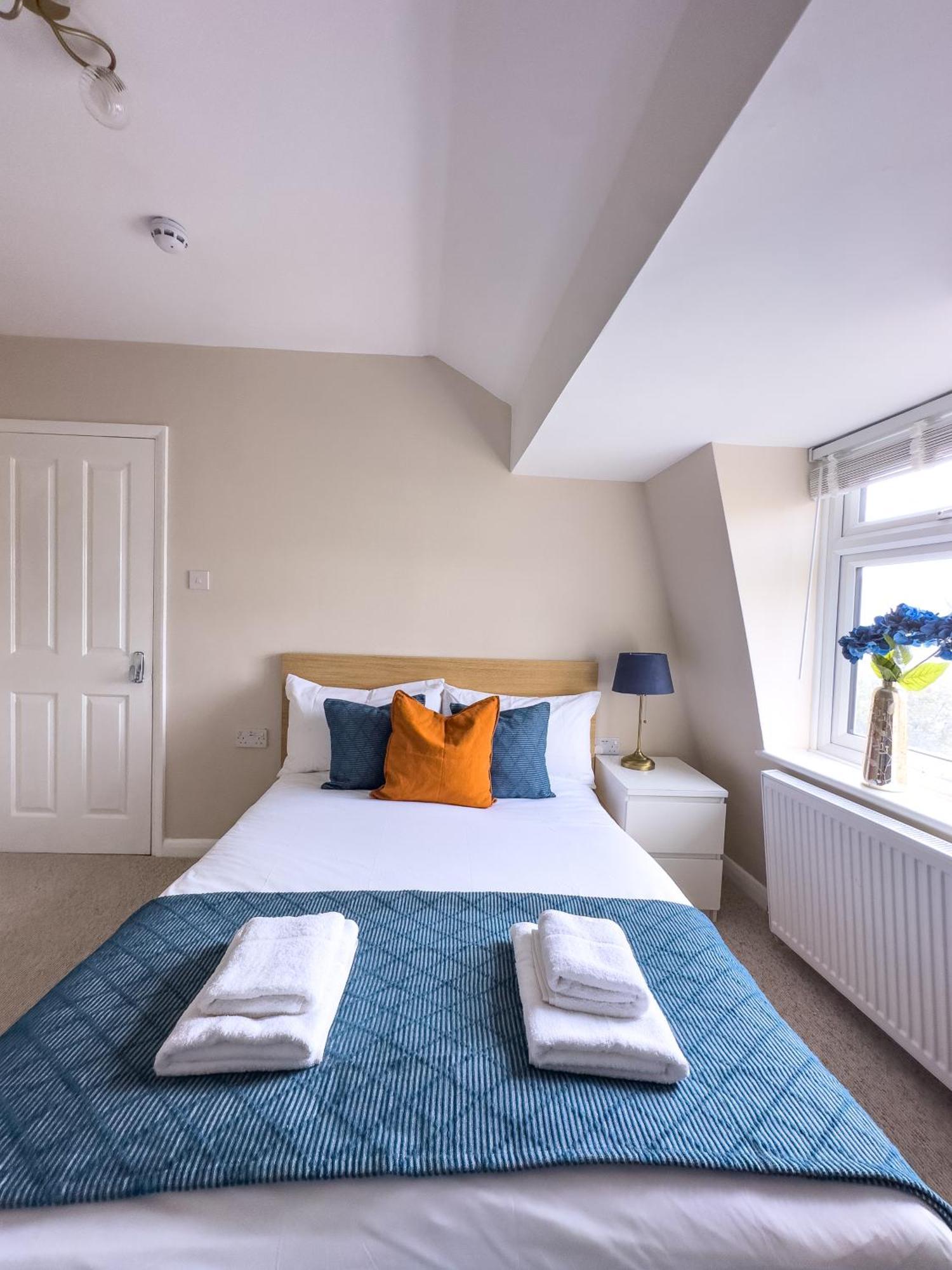 Camden Rooms London Exteriör bild