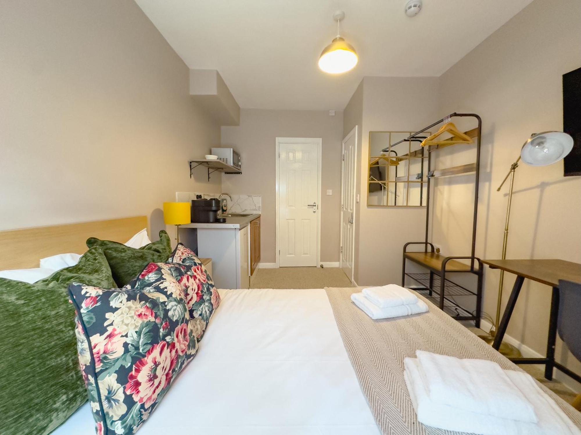 Camden Rooms London Exteriör bild