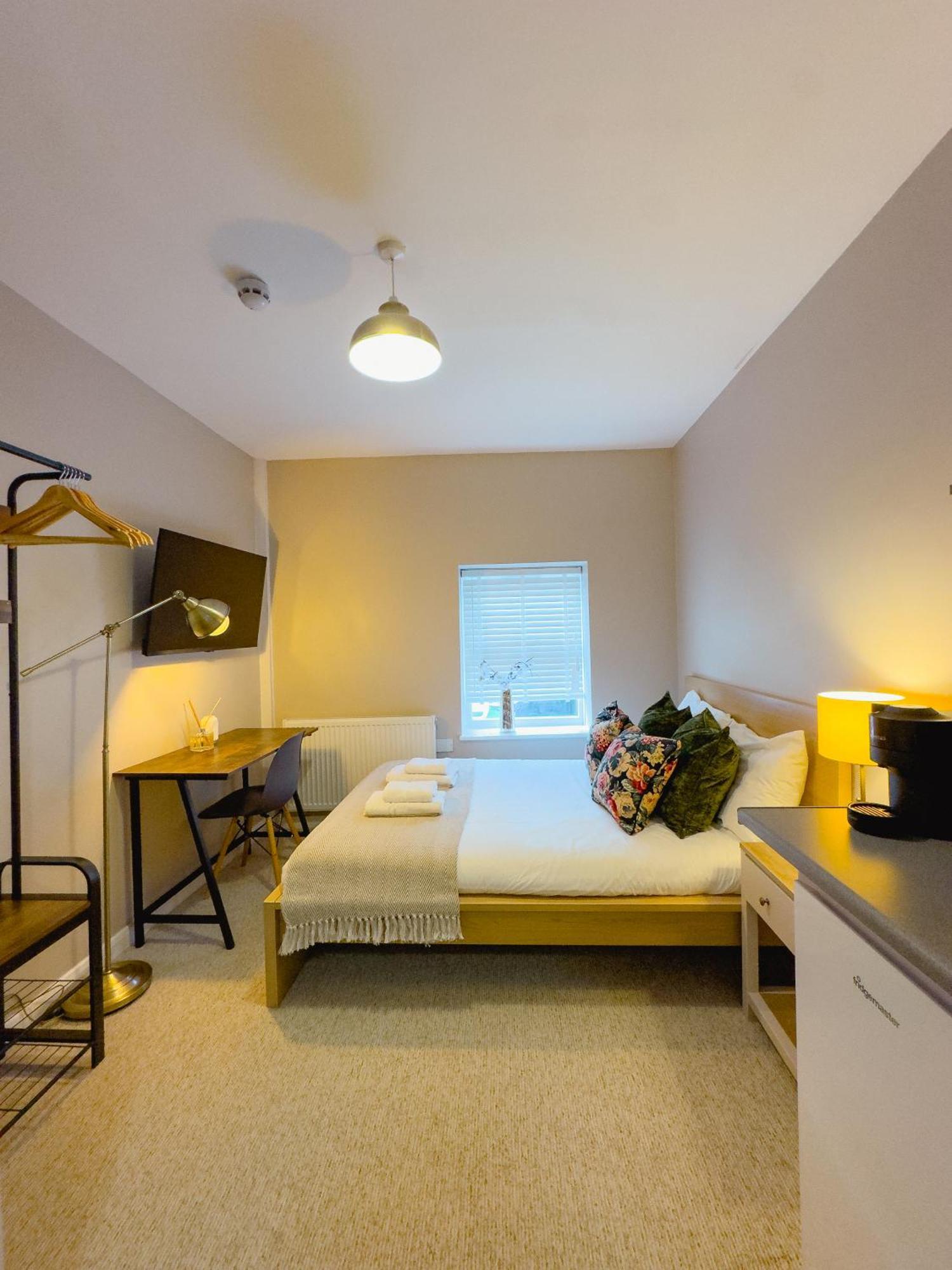 Camden Rooms London Exteriör bild