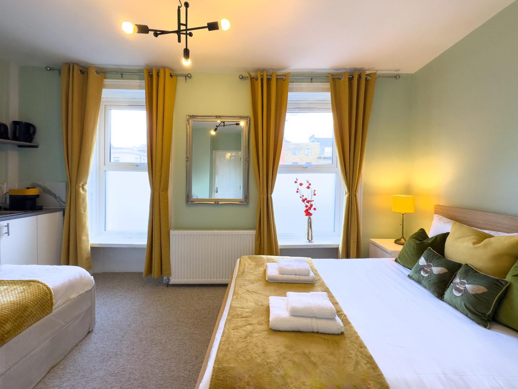 Camden Rooms London Exteriör bild