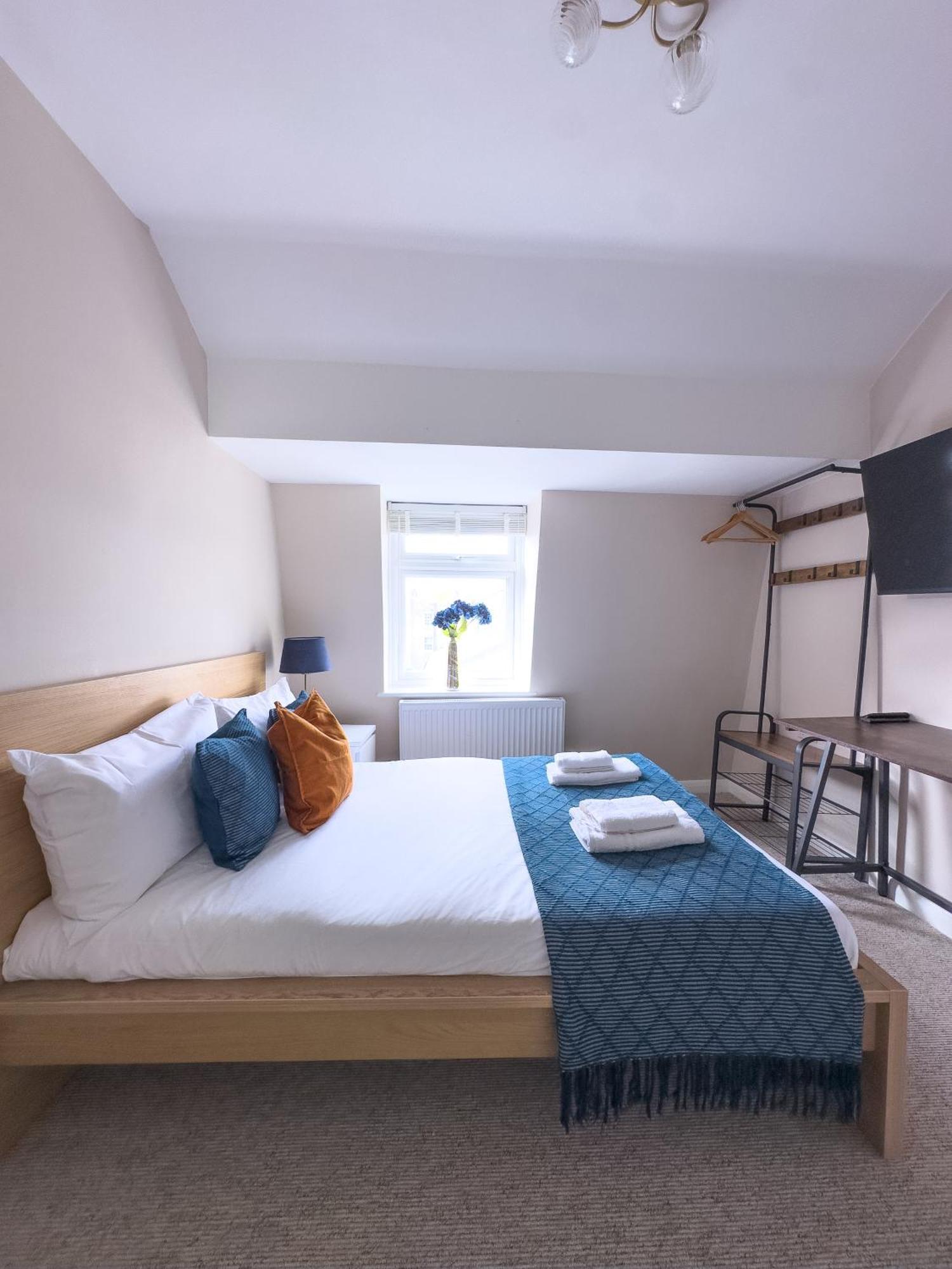 Camden Rooms London Exteriör bild
