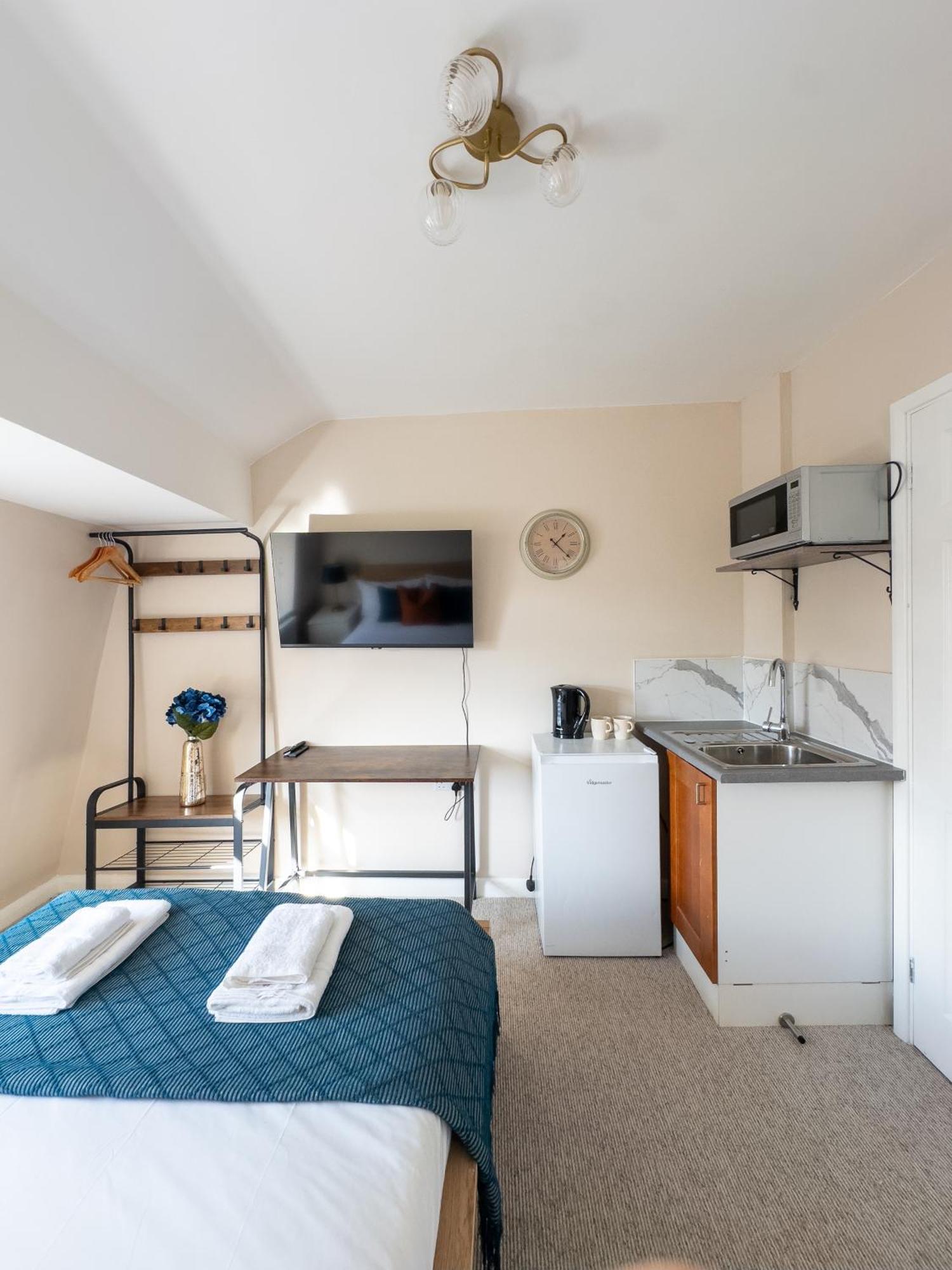 Camden Rooms London Exteriör bild