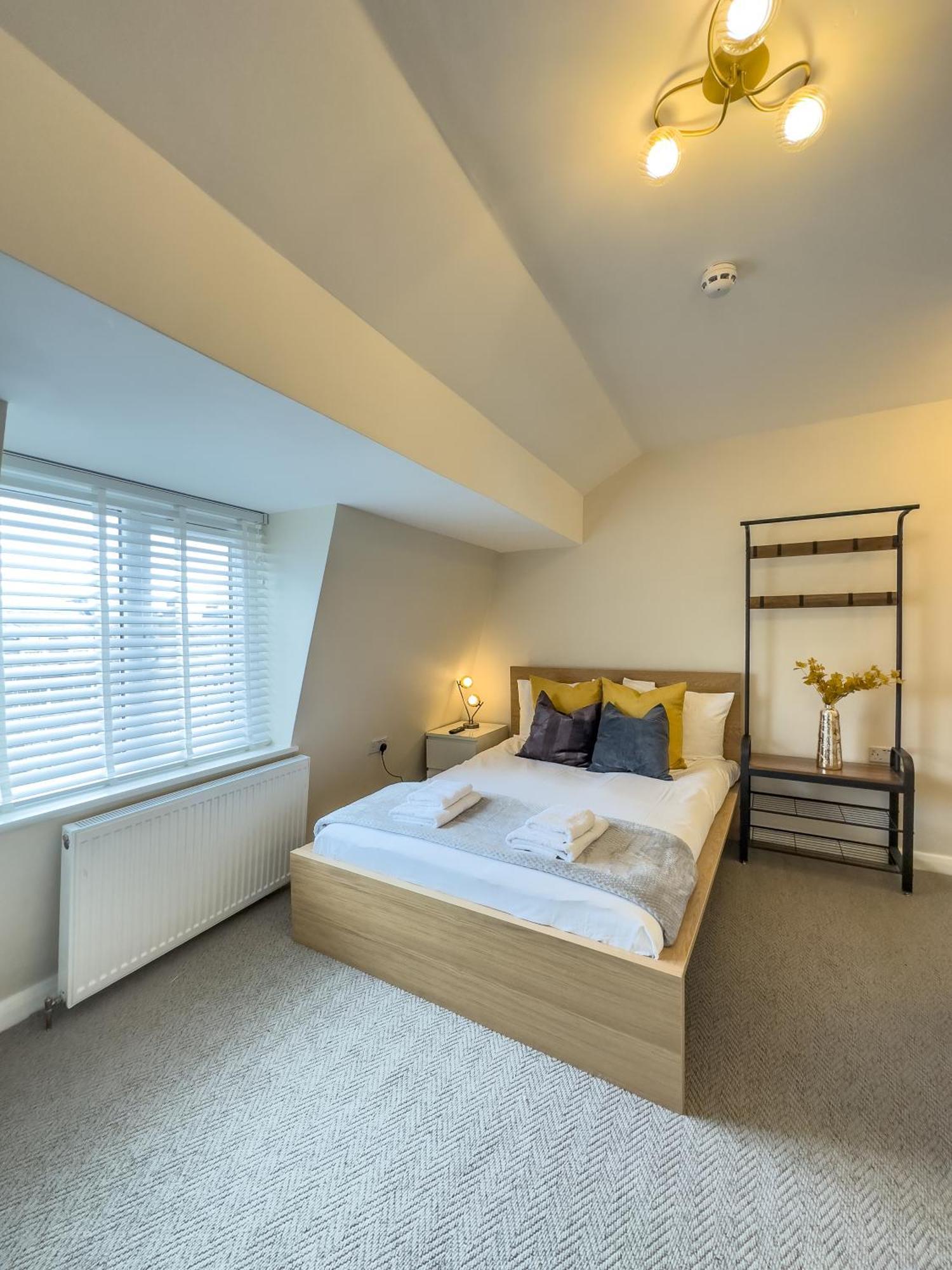 Camden Rooms London Exteriör bild