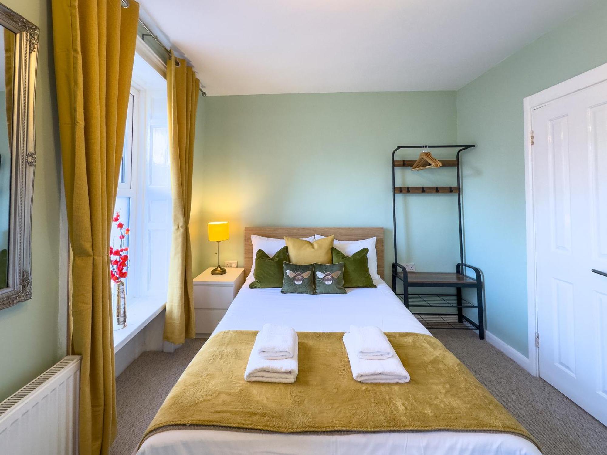 Camden Rooms London Exteriör bild