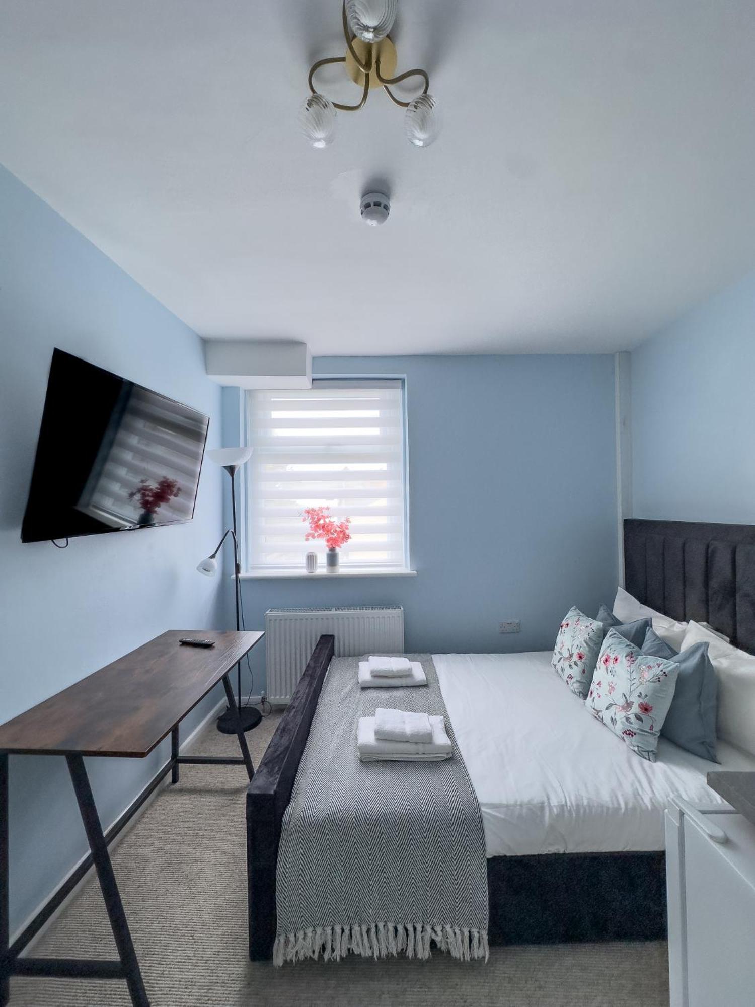 Camden Rooms London Exteriör bild