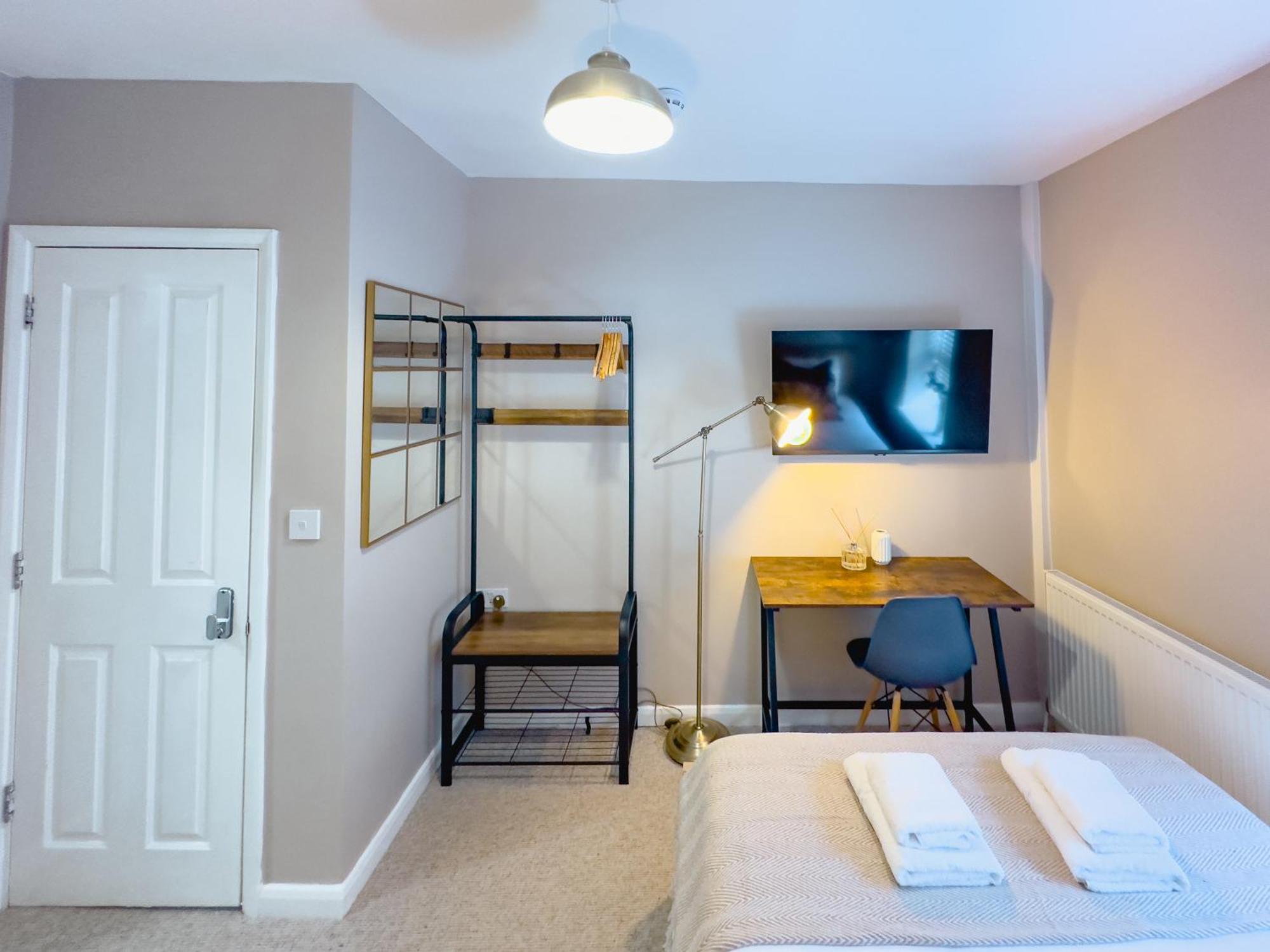 Camden Rooms London Exteriör bild
