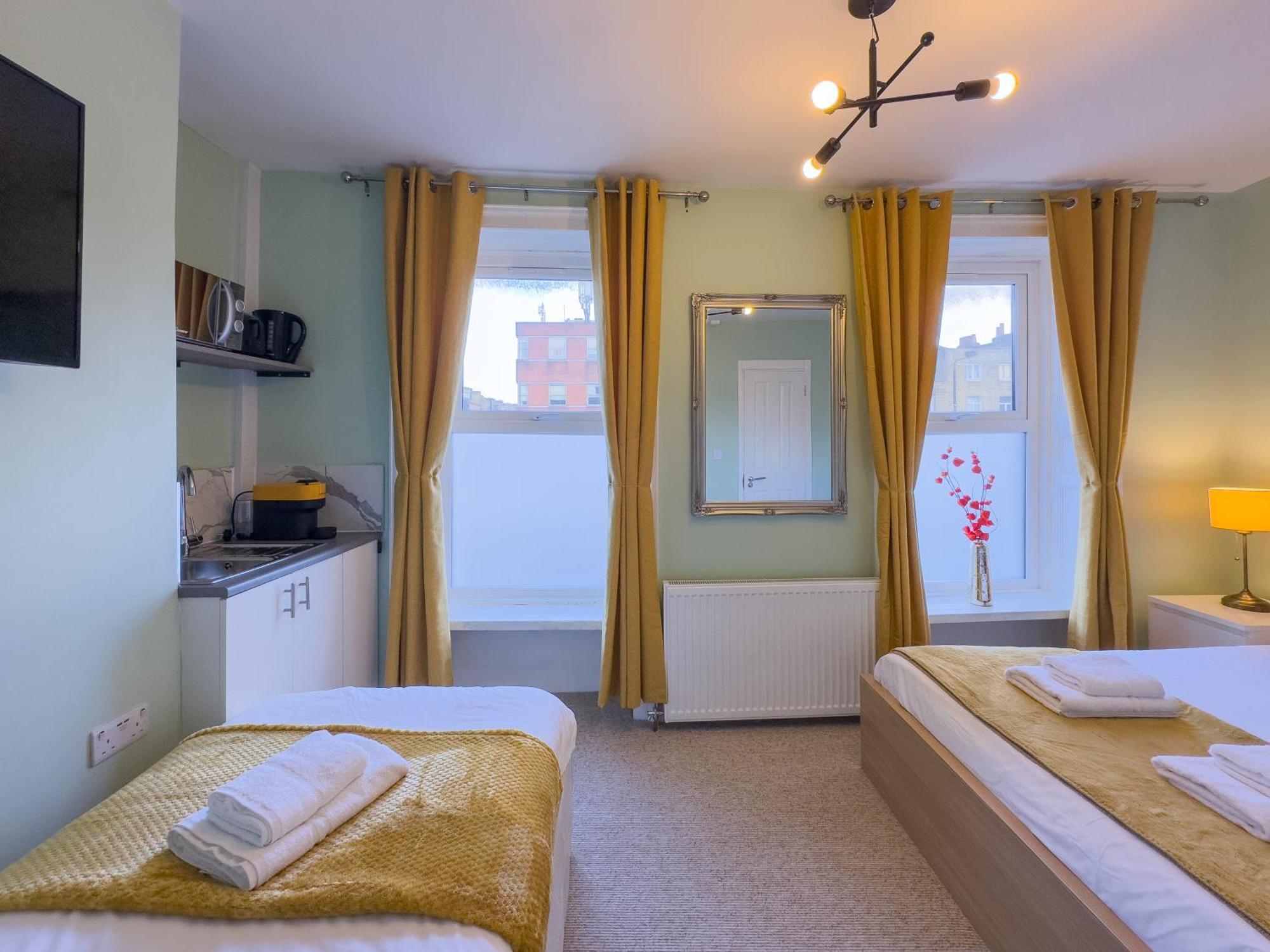Camden Rooms London Exteriör bild
