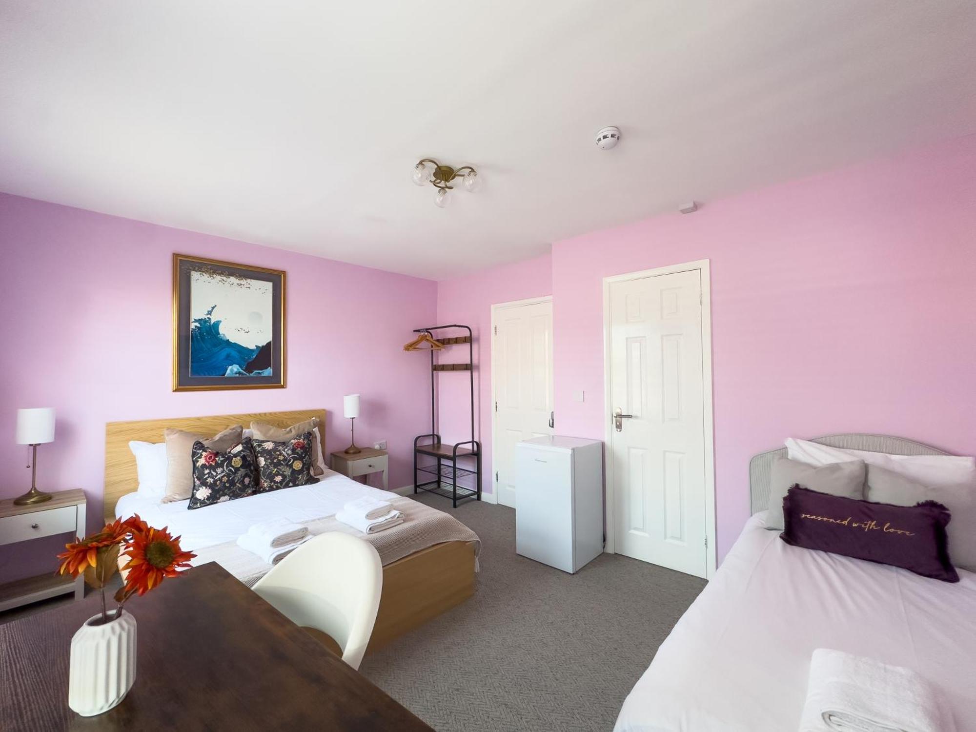 Camden Rooms London Exteriör bild