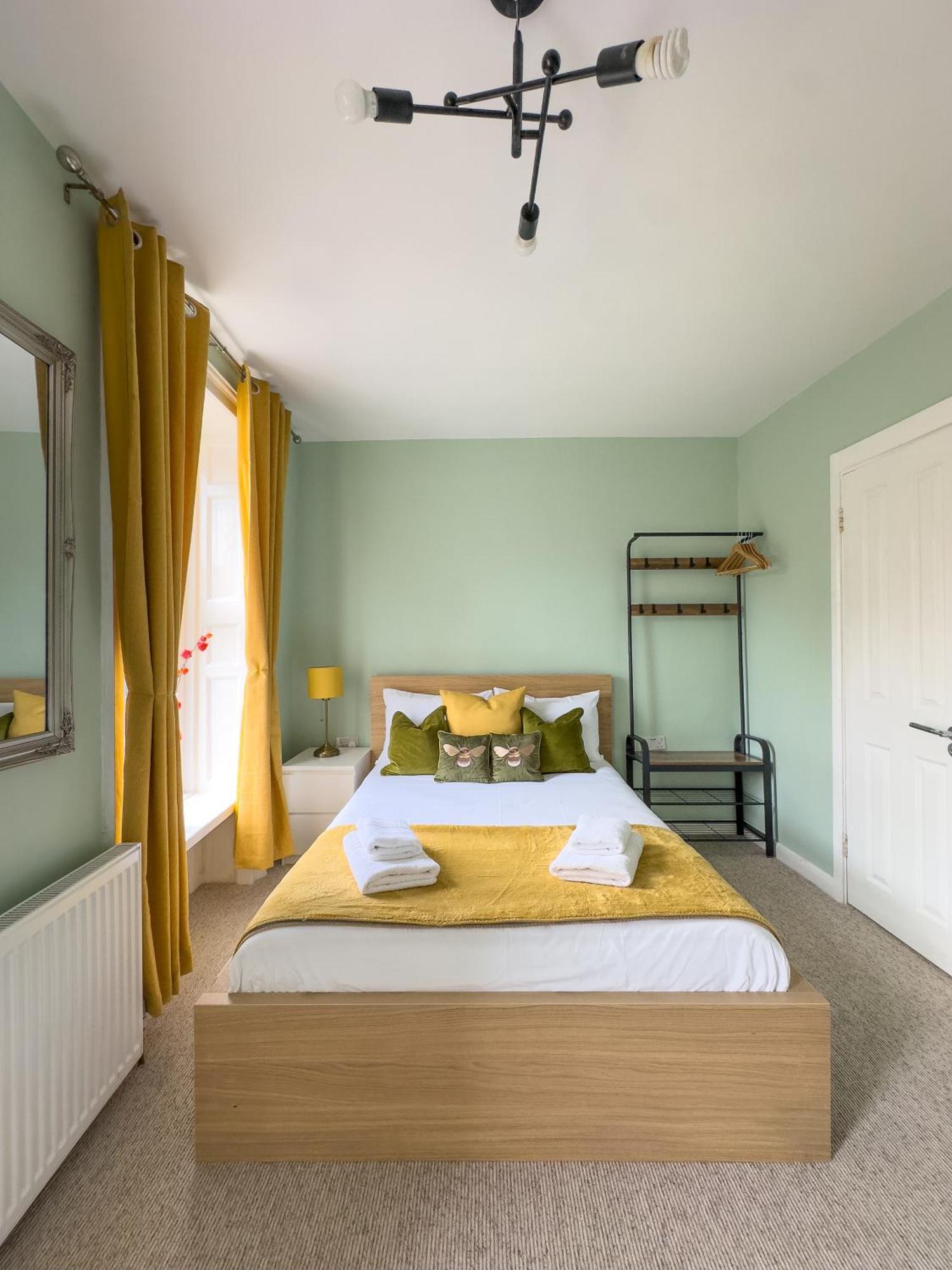 Camden Rooms London Exteriör bild