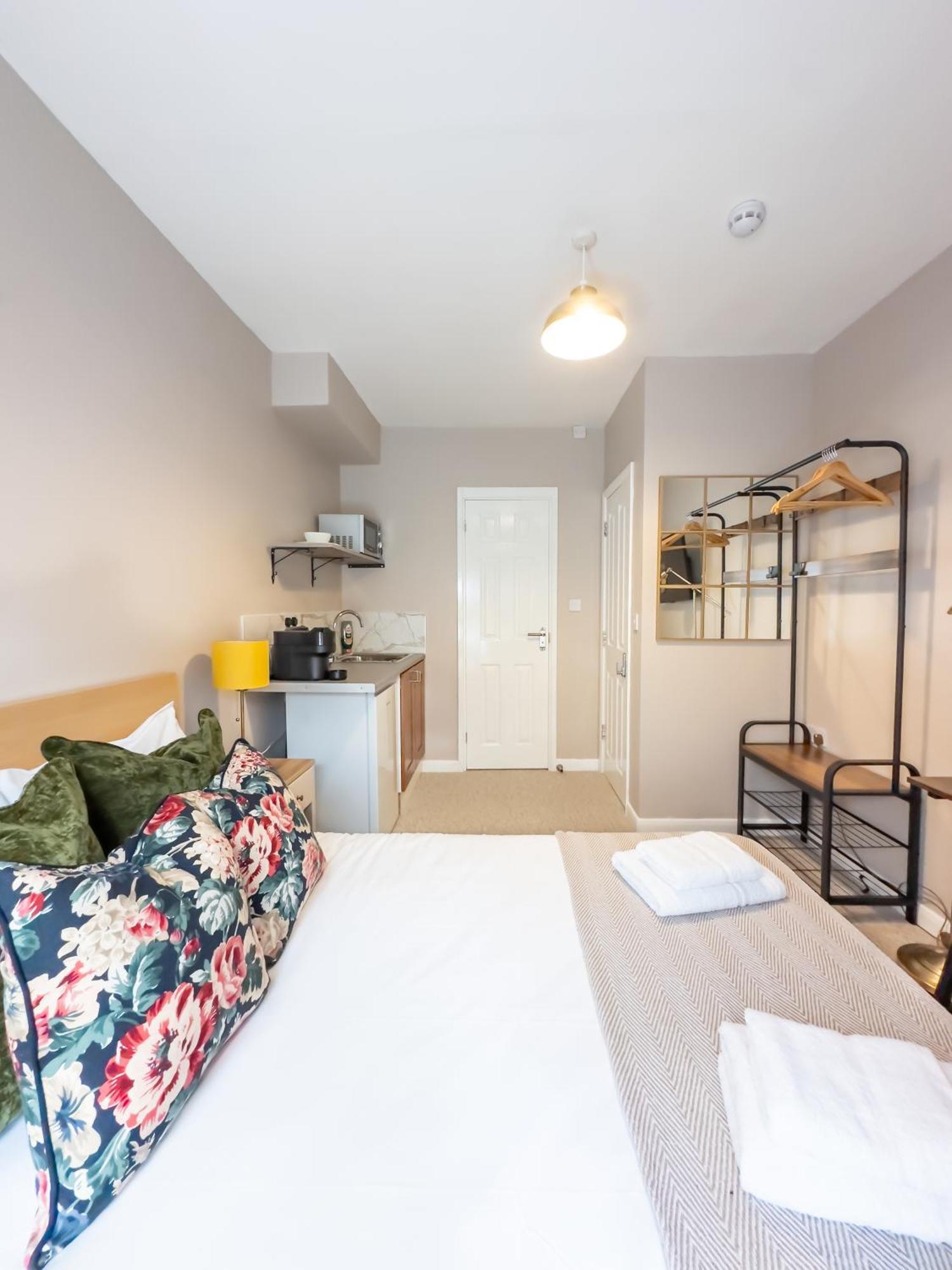 Camden Rooms London Exteriör bild
